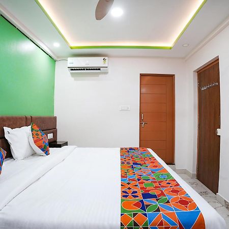 Fabhotel A White Pearl Suites - Kempegowda International Airport Settahalasūr Εξωτερικό φωτογραφία