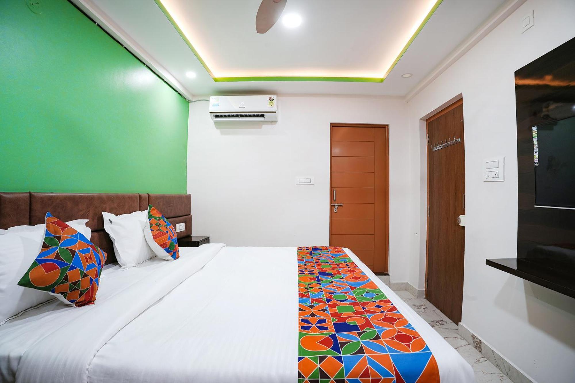 Fabhotel A White Pearl Suites - Kempegowda International Airport Settahalasūr Εξωτερικό φωτογραφία