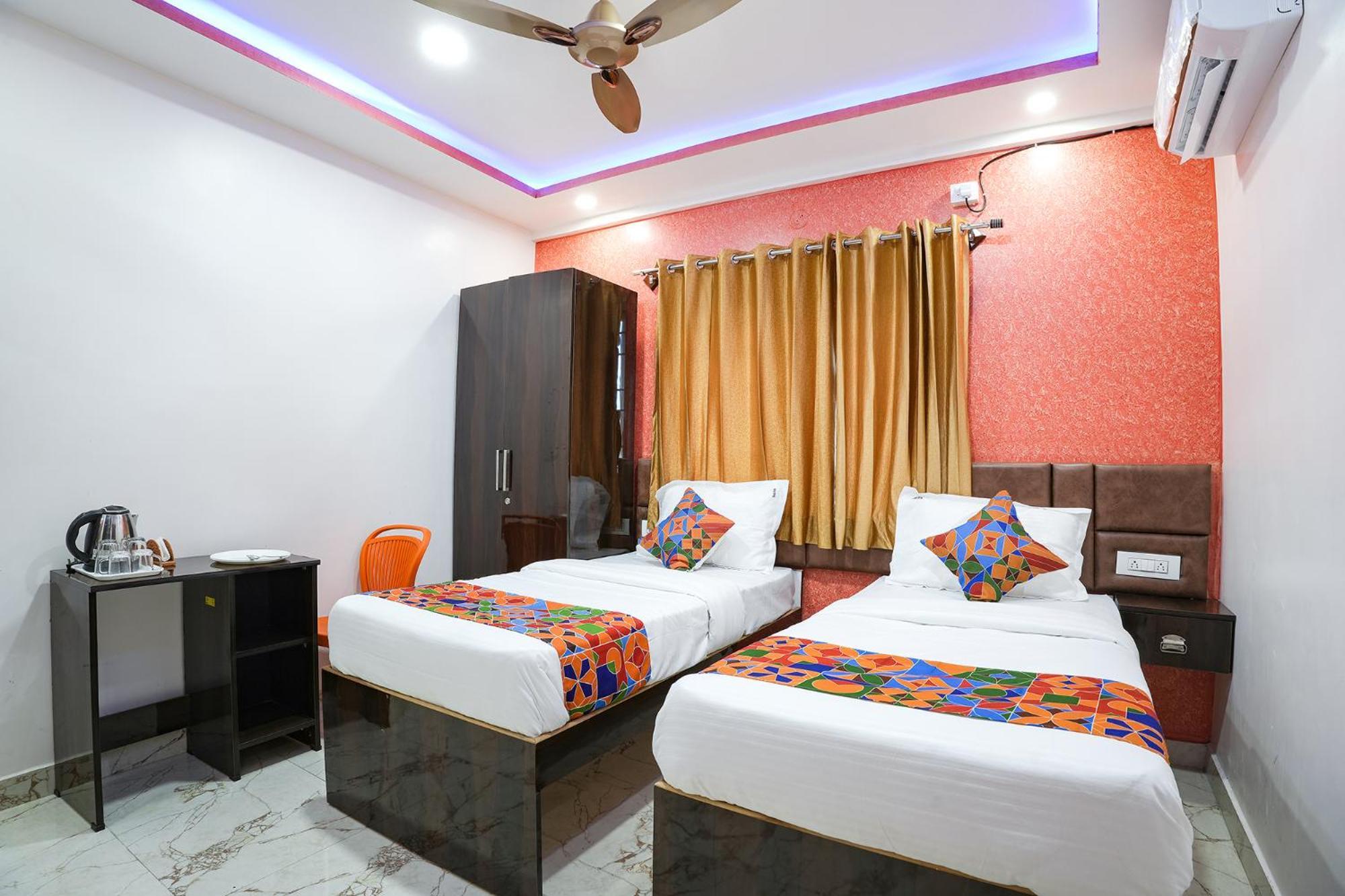 Fabhotel A White Pearl Suites - Kempegowda International Airport Settahalasūr Εξωτερικό φωτογραφία
