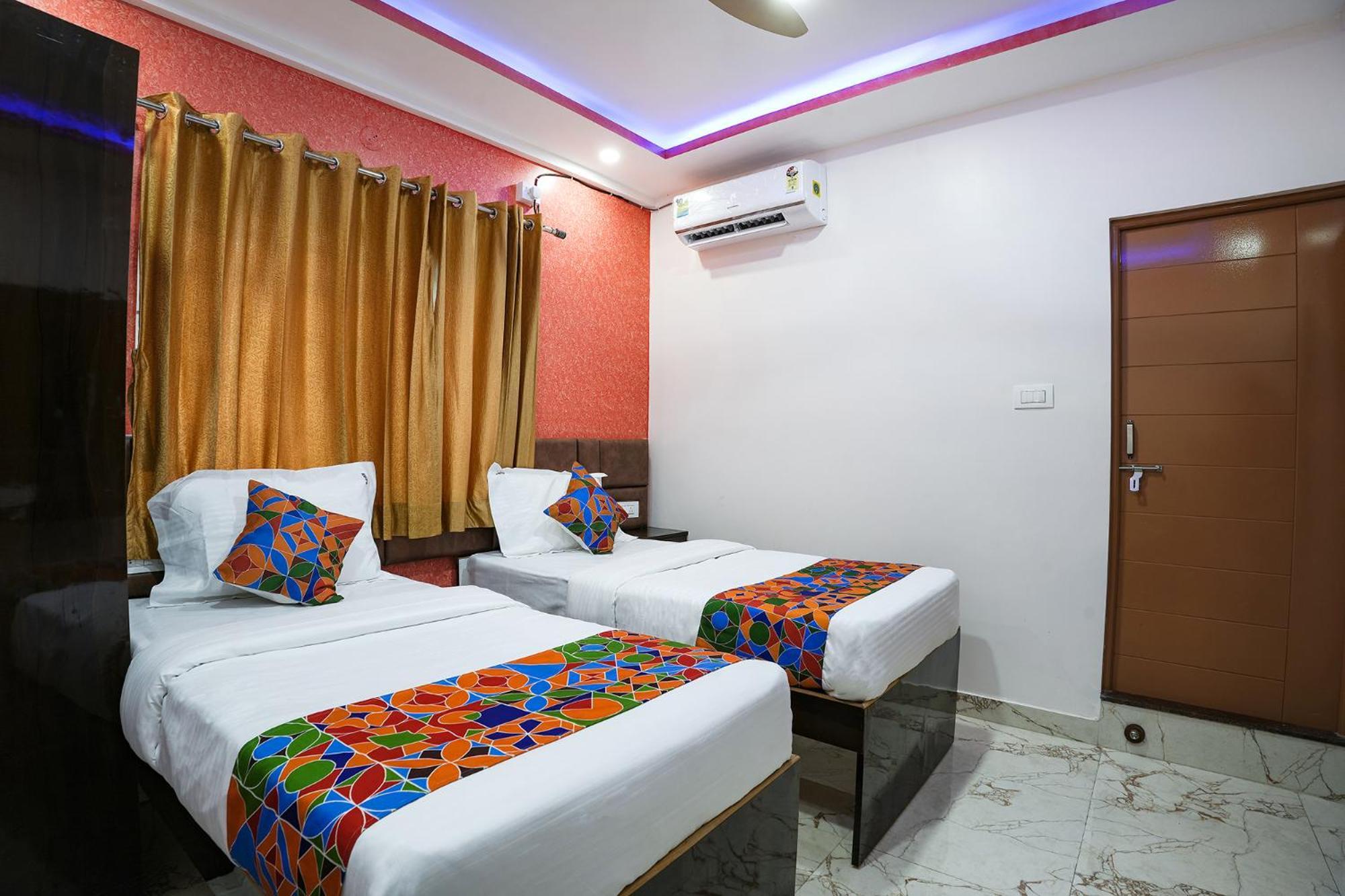 Fabhotel A White Pearl Suites - Kempegowda International Airport Settahalasūr Εξωτερικό φωτογραφία