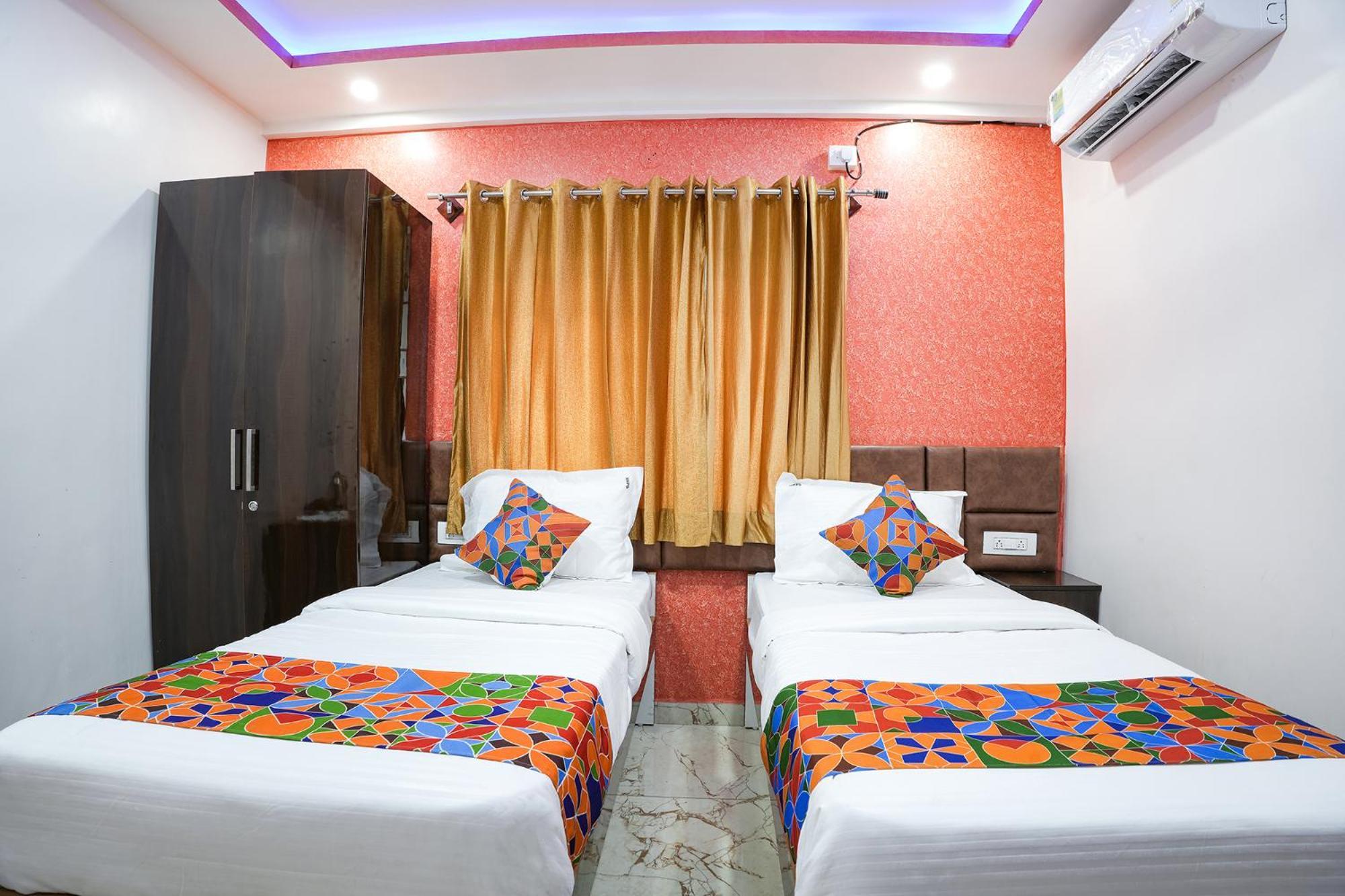 Fabhotel A White Pearl Suites - Kempegowda International Airport Settahalasūr Εξωτερικό φωτογραφία