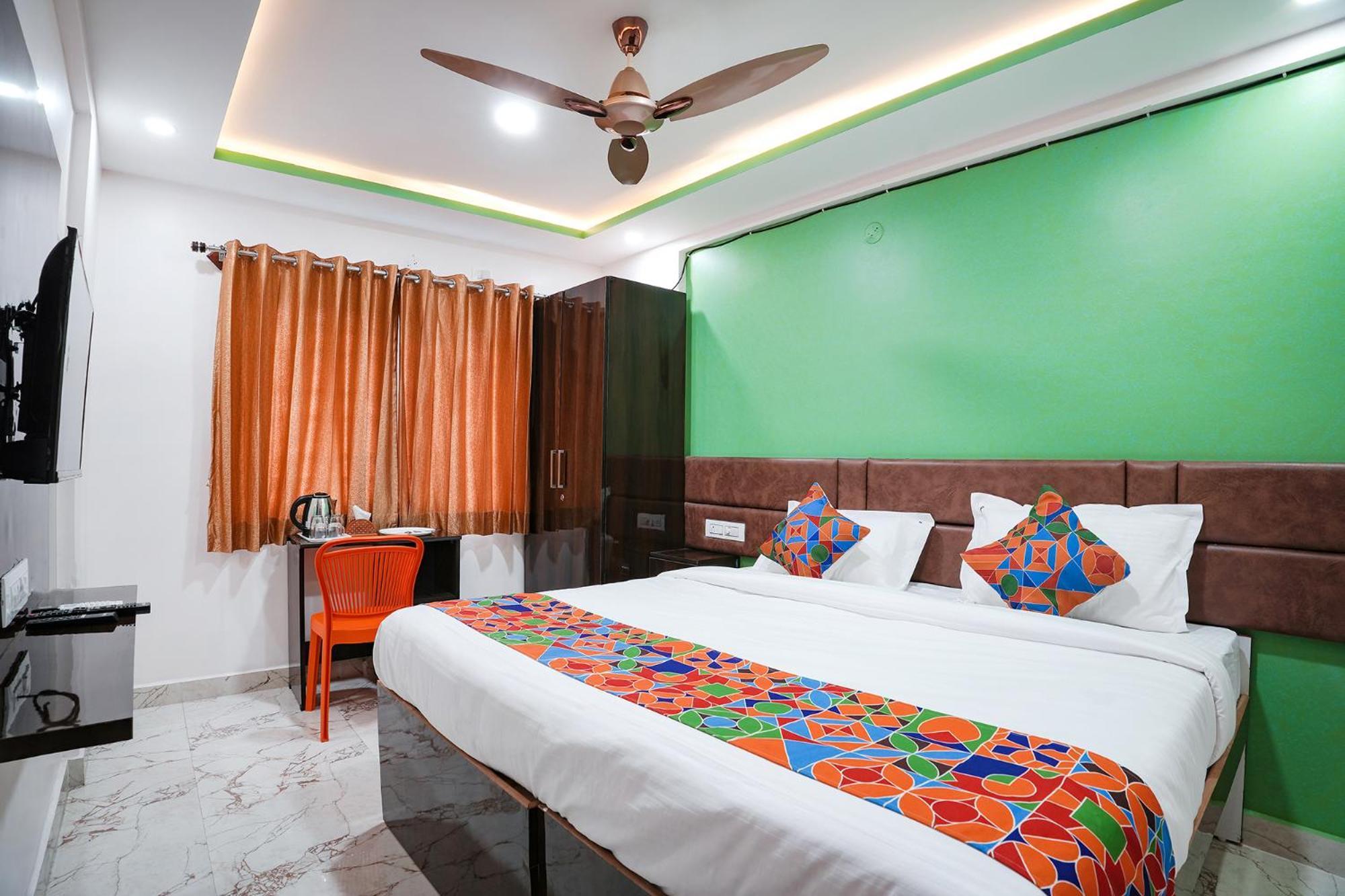 Fabhotel A White Pearl Suites - Kempegowda International Airport Settahalasūr Εξωτερικό φωτογραφία