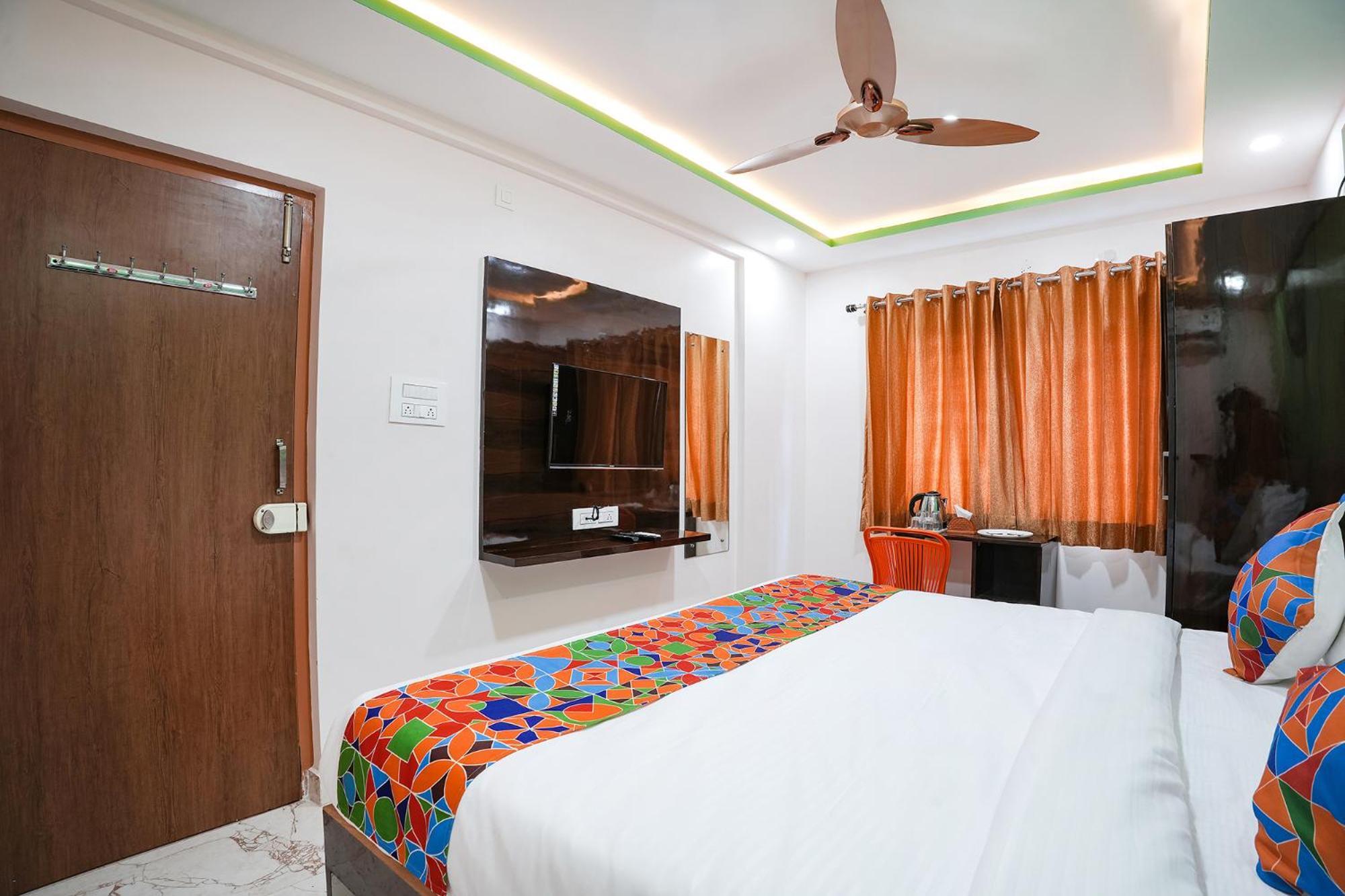 Fabhotel A White Pearl Suites - Kempegowda International Airport Settahalasūr Εξωτερικό φωτογραφία