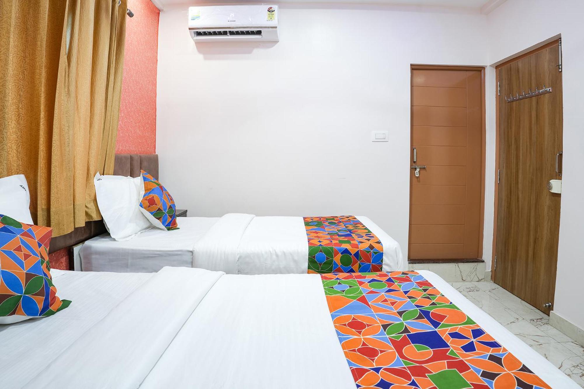 Fabhotel A White Pearl Suites - Kempegowda International Airport Settahalasūr Εξωτερικό φωτογραφία