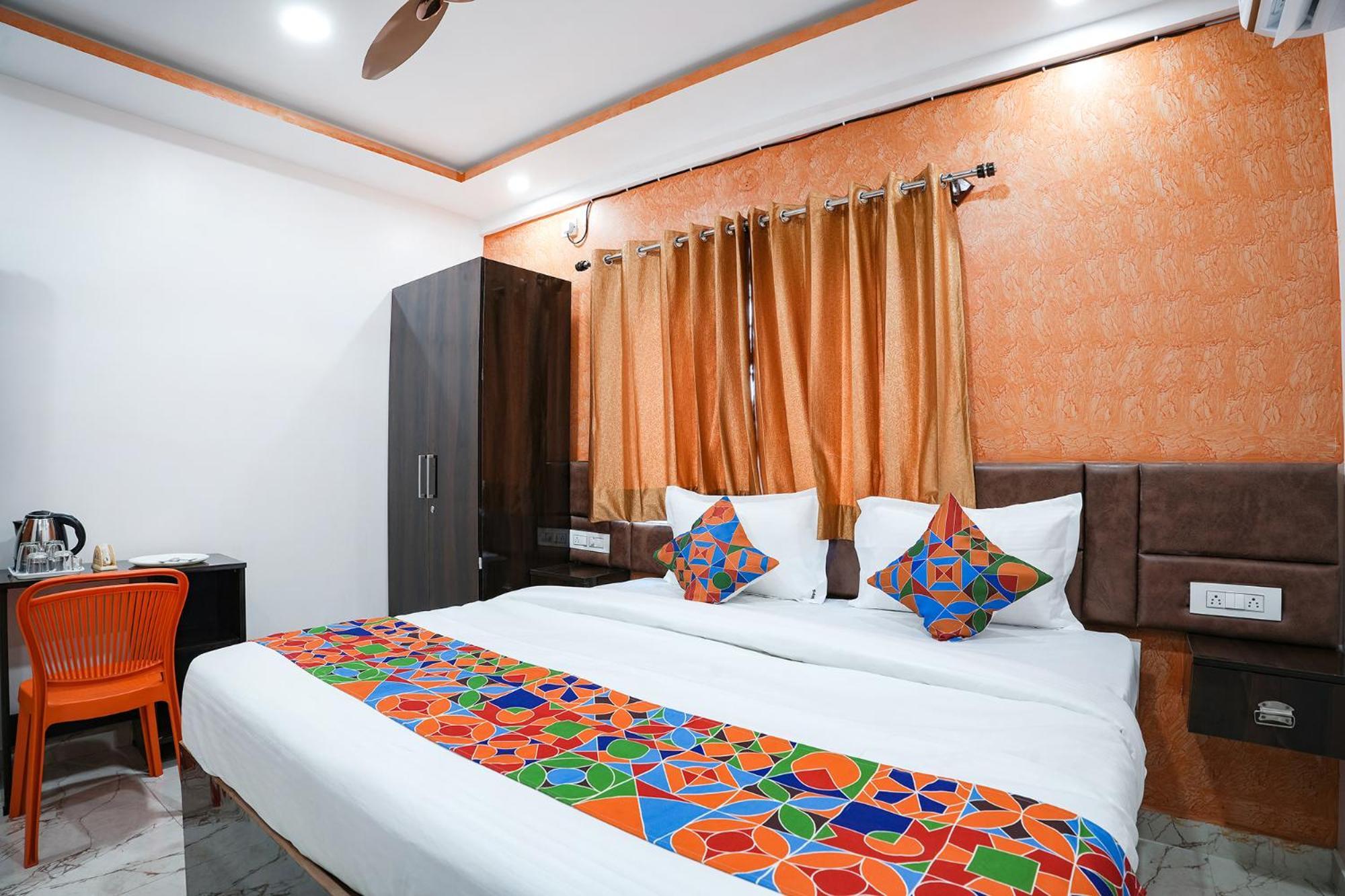 Fabhotel A White Pearl Suites - Kempegowda International Airport Settahalasūr Εξωτερικό φωτογραφία