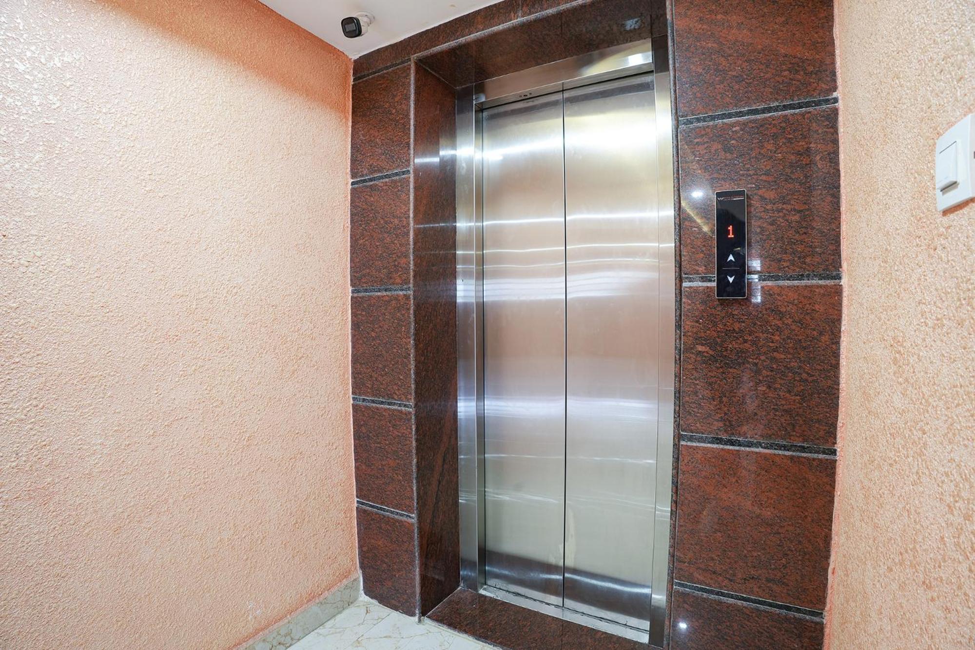 Fabhotel A White Pearl Suites - Kempegowda International Airport Settahalasūr Εξωτερικό φωτογραφία