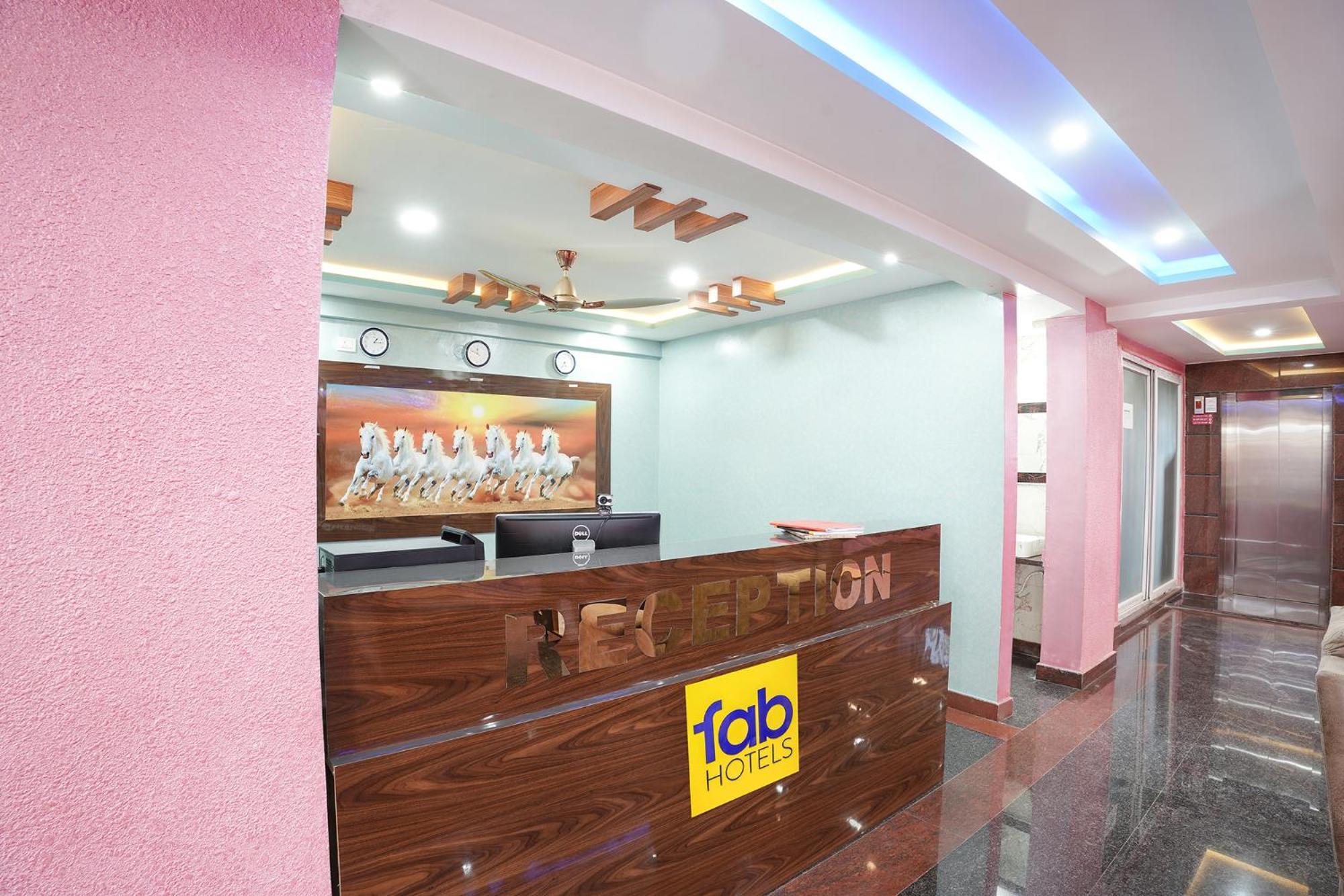 Fabhotel A White Pearl Suites - Kempegowda International Airport Settahalasūr Εξωτερικό φωτογραφία