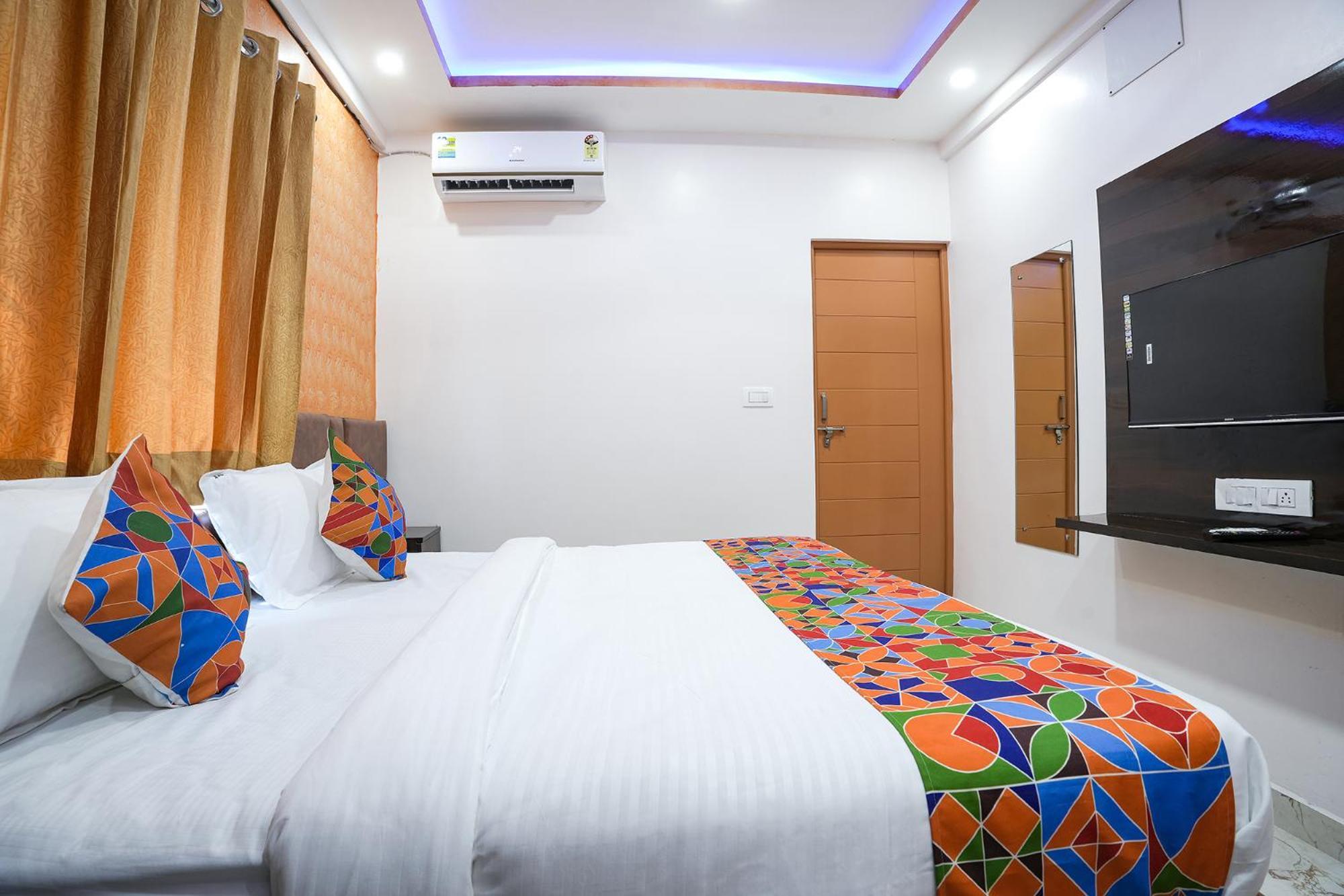 Fabhotel A White Pearl Suites - Kempegowda International Airport Settahalasūr Εξωτερικό φωτογραφία