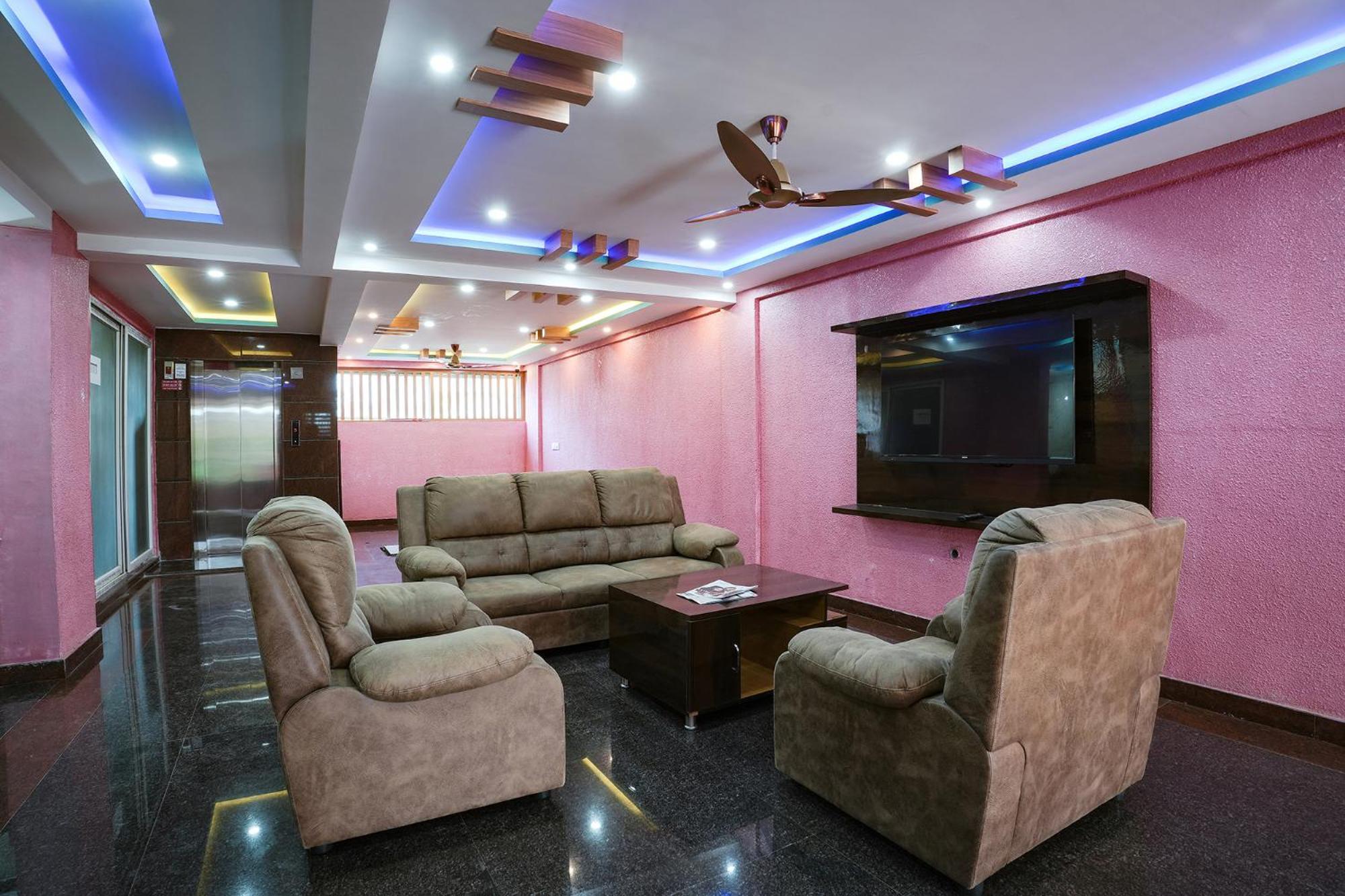 Fabhotel A White Pearl Suites - Kempegowda International Airport Settahalasūr Εξωτερικό φωτογραφία