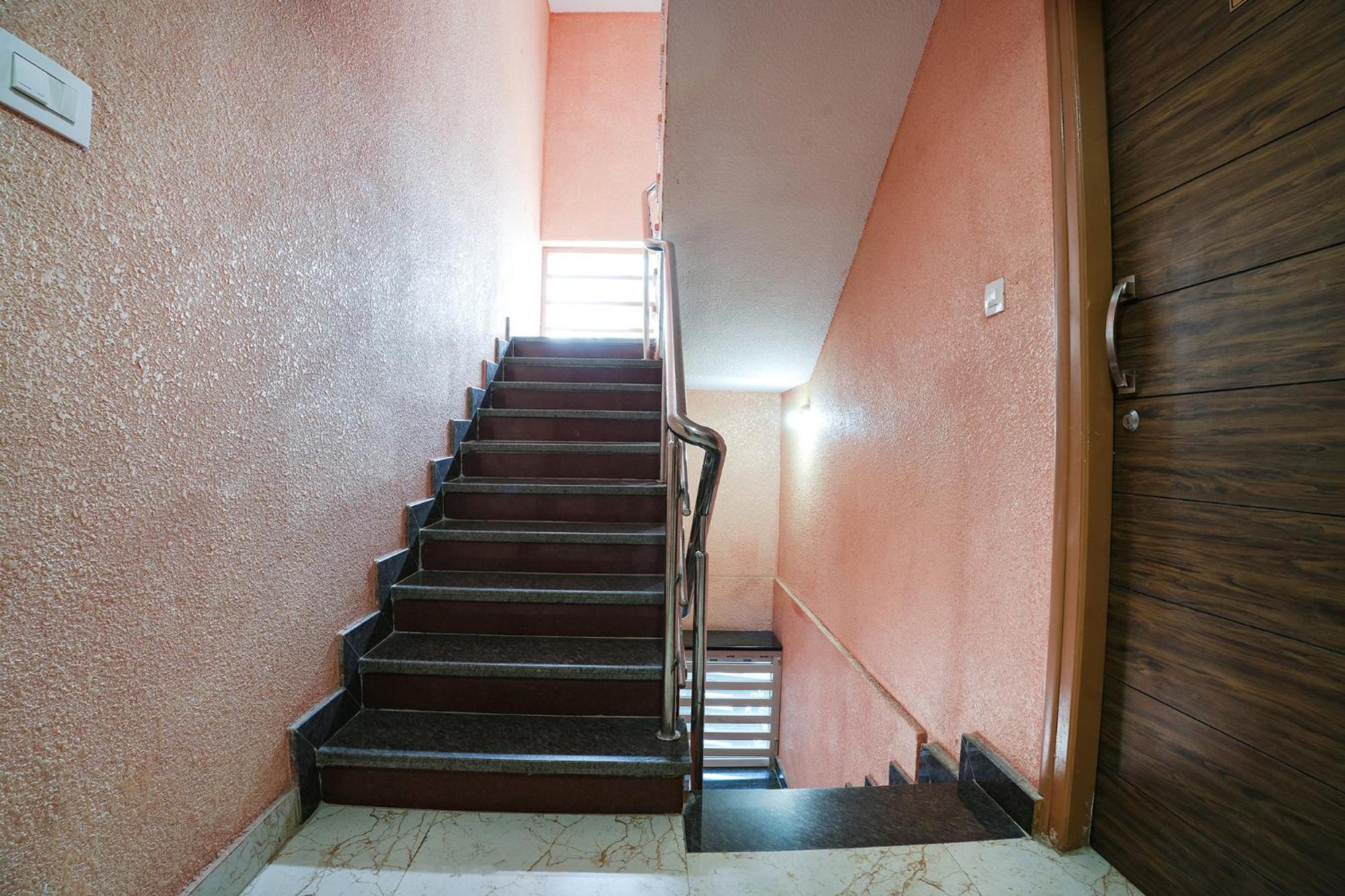 Fabhotel A White Pearl Suites - Kempegowda International Airport Settahalasūr Εξωτερικό φωτογραφία