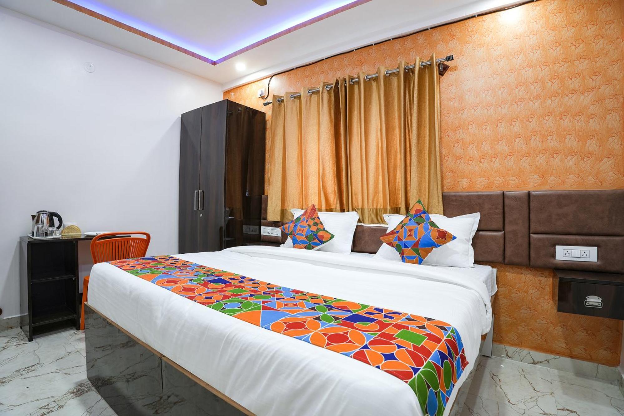 Fabhotel A White Pearl Suites - Kempegowda International Airport Settahalasūr Εξωτερικό φωτογραφία