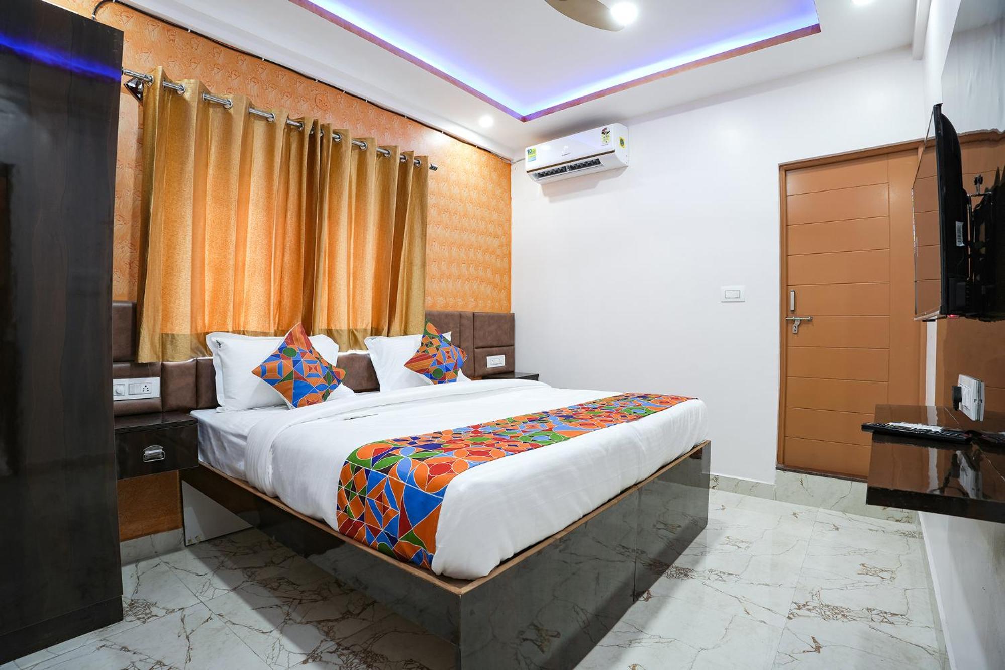 Fabhotel A White Pearl Suites - Kempegowda International Airport Settahalasūr Εξωτερικό φωτογραφία